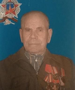 Лёвкин Кузьма Никитович