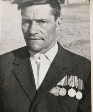 Михайлов Пётр Васильевич