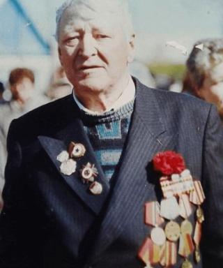 Семёнов Алексей Дмитриевич