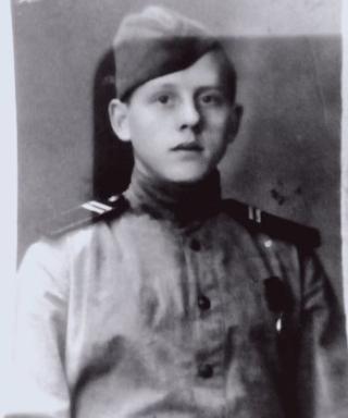 Генералов Юрий Сергеевич