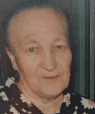 Кузина Анна Васильевна