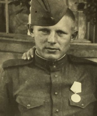 Меркулов Иван Андреевич