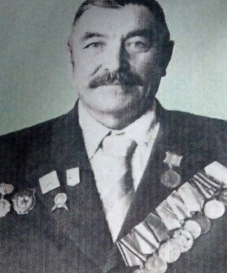 Абдрахманов Хусаин Шагибалович