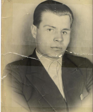 Анфимов Гаврил Родионович