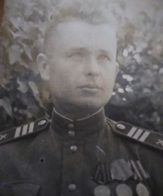 Рягузов Федор Никифорович