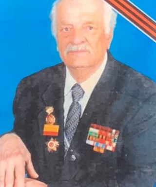 Артюхов Михаил Моисеевич