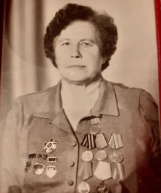 Ольга Григорьевна Козлова