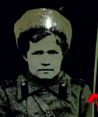 Бабыкина Мария Никифоровна