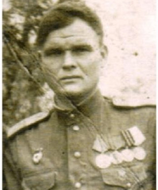 Агапкин Егор Петрович