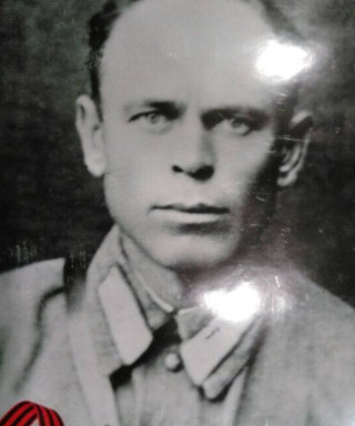 Чебоненко Игнат Кузьмич