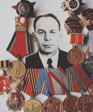 Беседин Иван Зотович