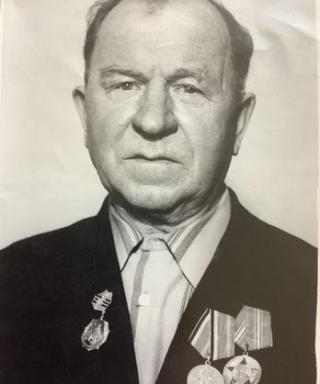 Андреенков Арсентий Васильевич