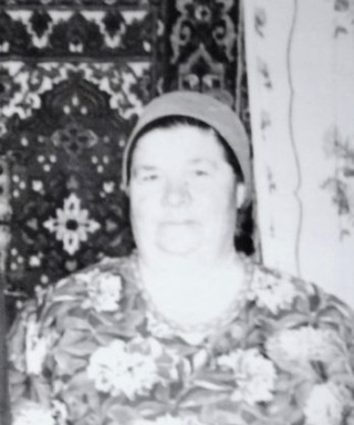 Пастушенко Зинаида Ефимовна