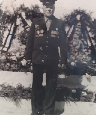 Абашев Николай Моисеевич