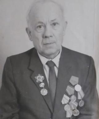 Черкасов Михаил Иванович