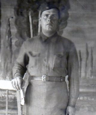 Смыковский Александр Семёнович