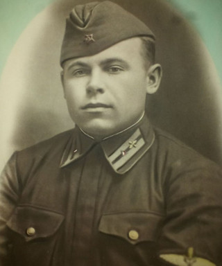 Панов Григорий Андреевич