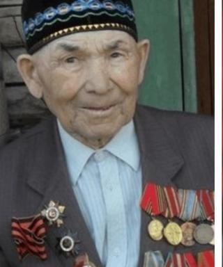 Гатауллин Хайрулла