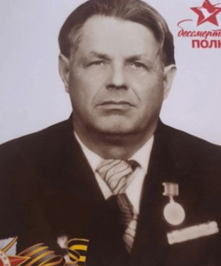 Кондратьев Николай Петрович