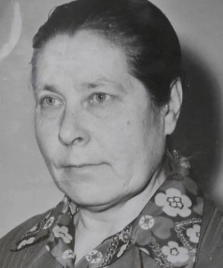 Зорькина Таисия Фоминична