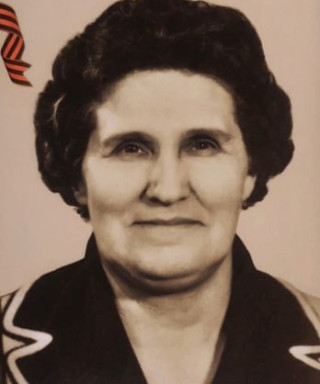 Кондратьева Клавдия Петровна