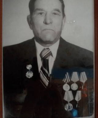 Нохрин Владимир Степанович