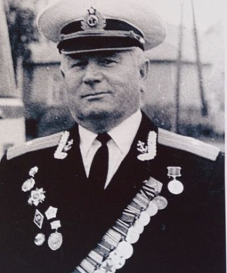 Кузнецов Пётр Николаевич