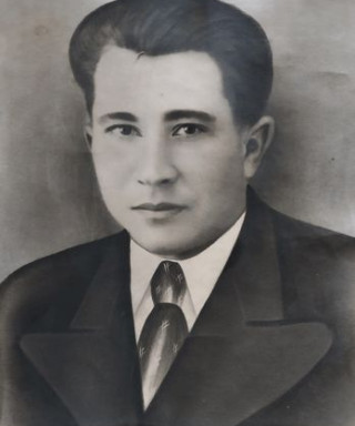 Дунин Константин Трофимович