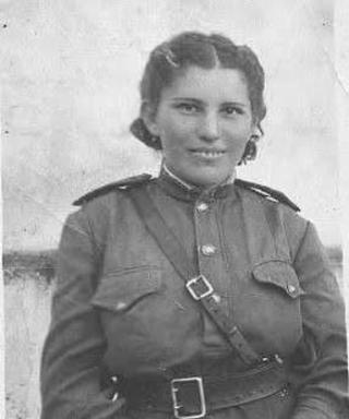 Солынина Екатерина Дмитриевна