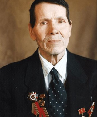 Васильев Иван Васильевич