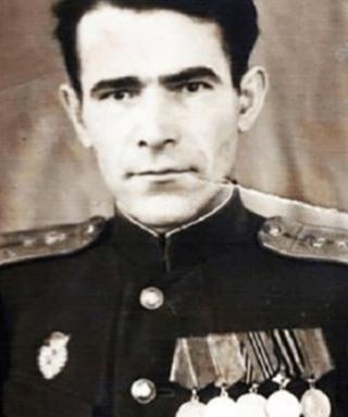 Сопкин Кирилл Антонович