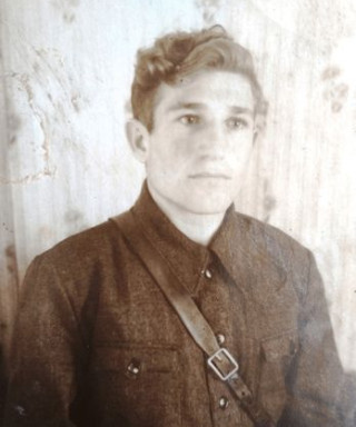 Богодухов Василий Сергеевич