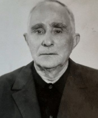 Борисов Дмитрий Матвеевич