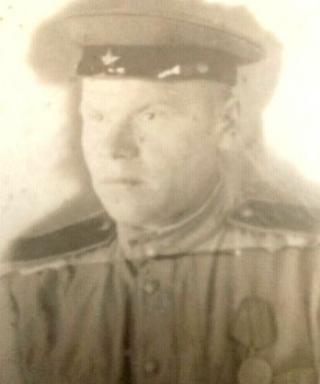 Волобуев Николай Филофеевич
