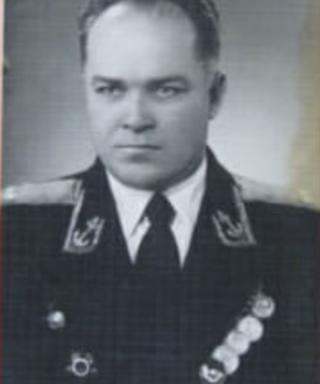 Грицаенко Фёдор Тимофеевич