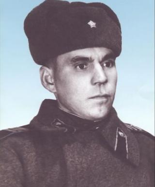 Александров Михаил Сергеевич