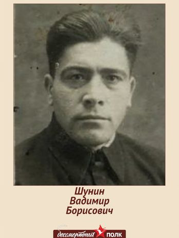 Шунин Владимир Борисович