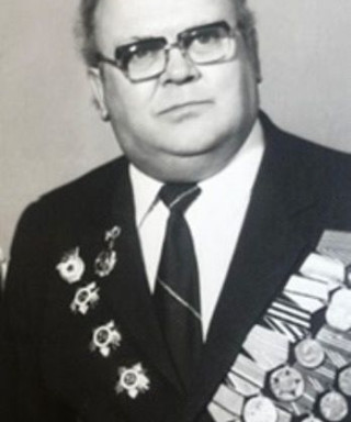 Остривной Петр Сергеевич