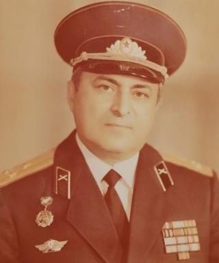 Саркисов Бениамин Беглярович