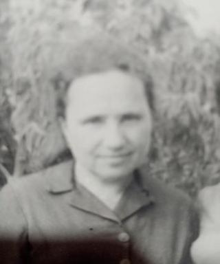 Гребенкина Фекла Алексеевна