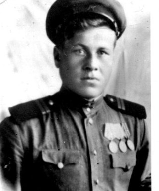 Мясников Виталий Егорович