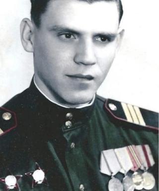 Куклин Григорий Ильич