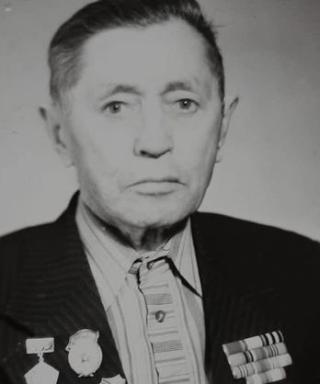 Бикбулатов Зулкарнай Хамзеевич