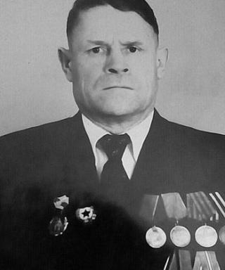Кривцов Михаил Прокофьевич
