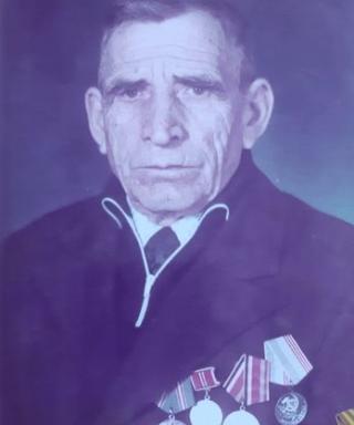 Сазанов Василий Иванович