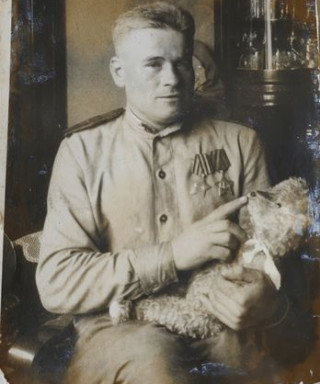 Сухачёв Илларион Иванович