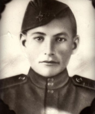 Азиков Иван Иванович