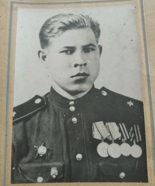 Тюфтеев Дмитрий Фёдорович