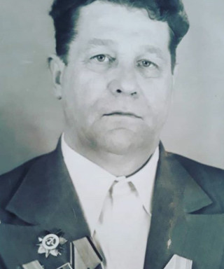 Борщ Николай Петрович