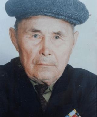 Тимкин Михаил Тимофеевич